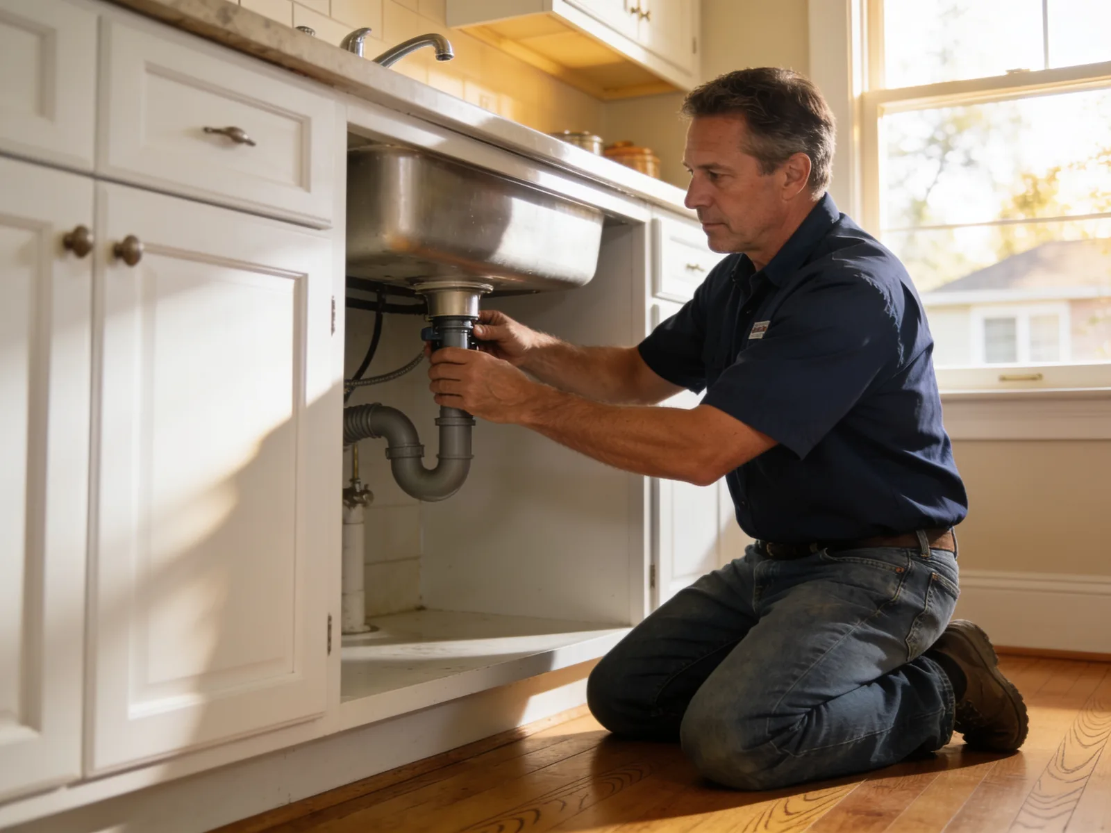 Plumber company in Lafayette, CO